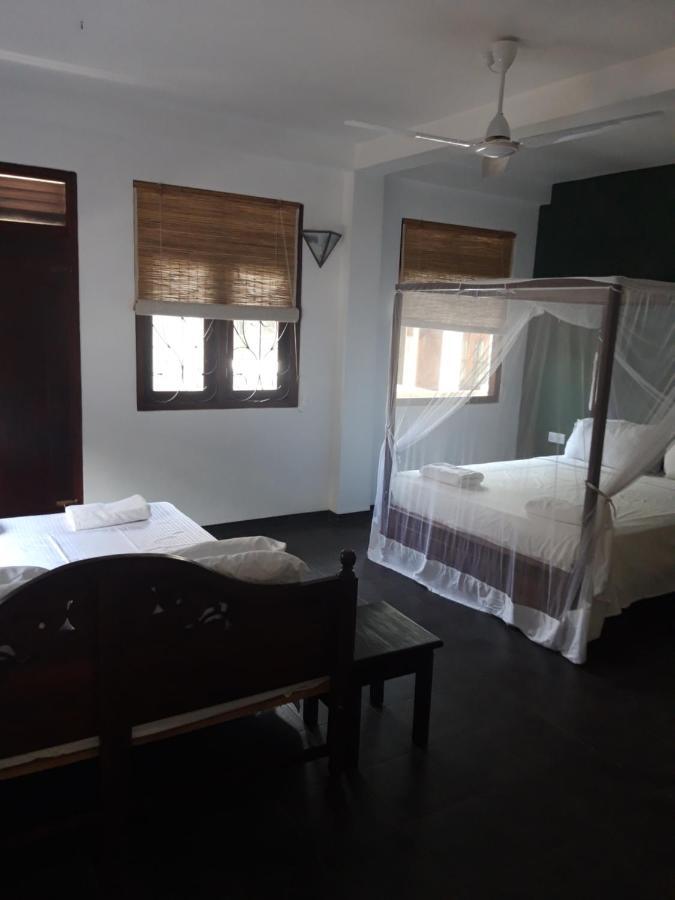 Sunil Garden Guesthouse Unawatuna Exterior foto